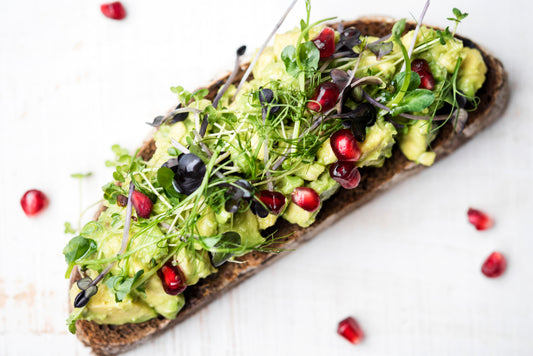 Θρεπτική αξία microgreens